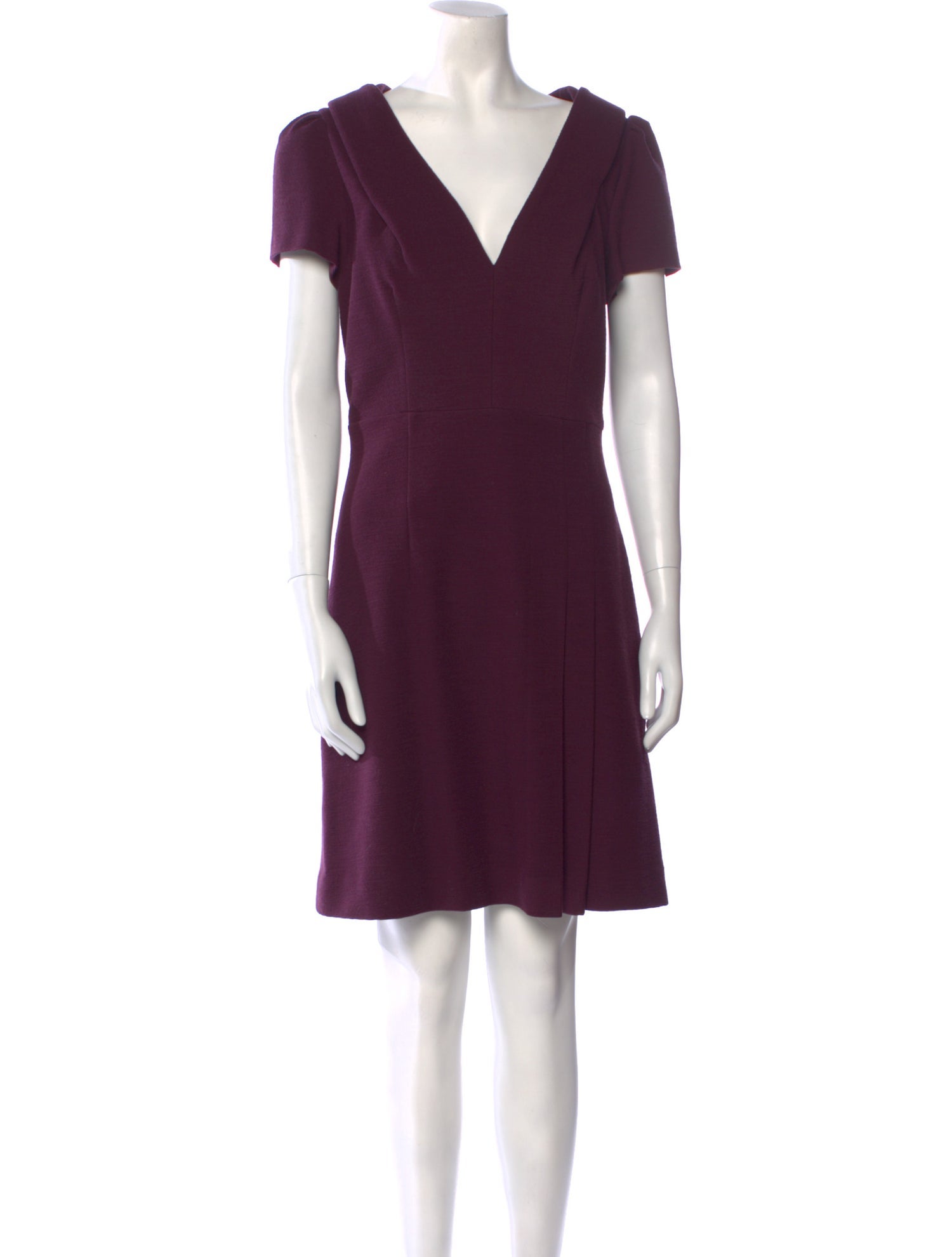 Prada Vintage Knee-Length Dress
